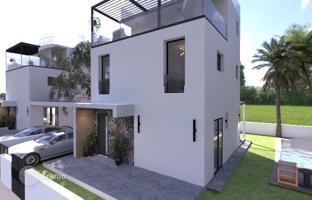 3-bedroom cottage in Limassol for 360,000 €