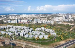 5-bedroom apartment 150 m² in Tel Aviv District for $1,268,000