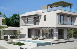 New boutique development of luxury villas with private pools in Paphos, Cyprus for From 850,000 €