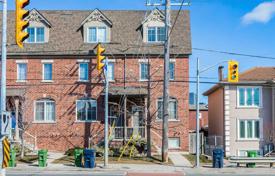 Terraced house – Etobicoke, Toronto, Ontario,  Canada for C$1,127,000