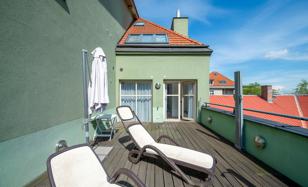 3-bedroom apartment 121 m² in Prague 6. Price on request