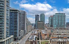 Apartment – Western Battery Road, Old Toronto, Toronto,  Ontario,   Canada for C$1,088,000