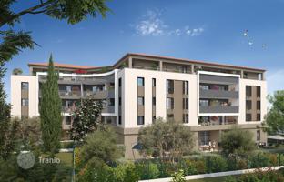 6 new flats in residential complex in Antibes for From 426,000 €