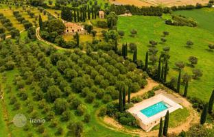 4-bedroom villa in Campagnatico for 1,990,000 €