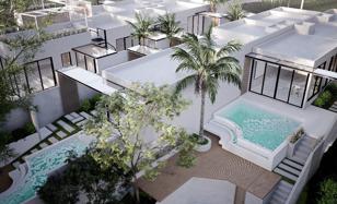 New villas with swimming pools and picturesque views, Bali, Indonesia for From $415,000