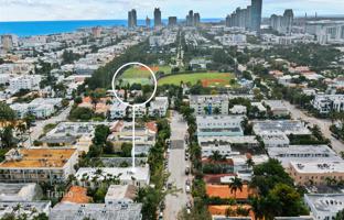 1-bedroom apartments in condo 81 m² in Miami Beach for $490,000