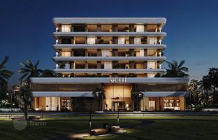 20 new flats in residential complex Veona by Gutti in Dubai Land Residence Complex for From $187,000
