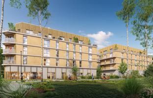 48 new flats in residential complex in Seine-Maritime for From 308,000 €