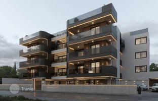 2-bedroom penthouse in Limassol for 425,000 €