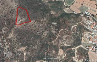 Land plot 7,024 m² in Pissouri for 1,086,000 €