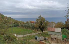 Sea view plot of land, Blizikuće, Montenegro for 270,000 €