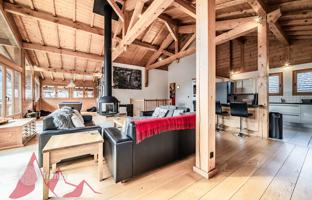 4-bedroom apartment in Morzine for 1,095,000 €
