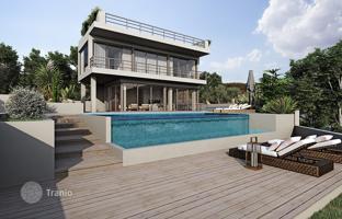 Complex of villas with swimming pools close to the marina and beaches, Pernera, Cyprus for From 735,000 €