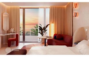 1-bedroom apartment in new building 63 m² in Batumi for $157,000
