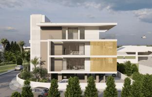 6 new flats in residential complex in Anavargos for From 175,000 €