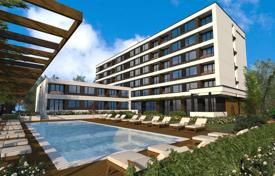 New! 1 bedroom apartment in Aparthotel ”Domenico“ Sunny Beach, Bulgaria, 50.1 sq. m 80140 euro for 80,000 €
