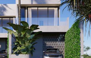 2-bedroom villa 150 m² in Tibubeneng for $436,000