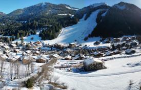 1 – 6 bedroom off plan apartments for sale in Chatel just 250m from the lift for 380,000 €