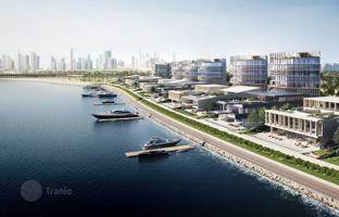 12 new villas in residential complex Keturah Resort in Dubai Creek Harbour for From $89,278,000