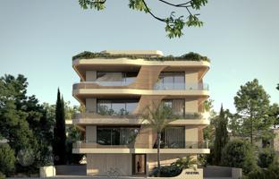 New eco-friendly residence with a SPA in a promenade area of Limassol, Cyprus for From 300,000 €