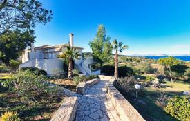 Two-storey furnished villa with a large garden and sea views, Kranidi, Peloponnese, Greece for 650,000 €