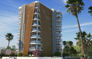 New residence in the center of Larnaca, Cyprus for From 395,000 €