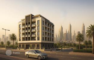 54 new flats in residential complex Linden Residences in Warsan Fourth for From $163,000