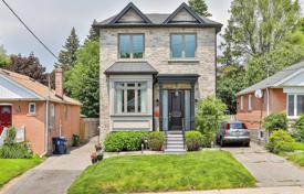 Townhome – East York, Toronto, Ontario,  Canada for C$1,932,000