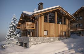New house in a ski resort, Morzine, France for 1,920,000 €