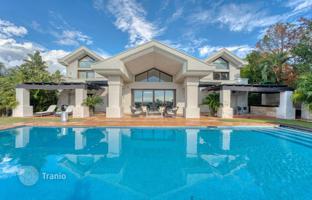 Stylish villa with a pool and a cinema in Los Flamingos, Andalusia, Spain for 6,200,000 €