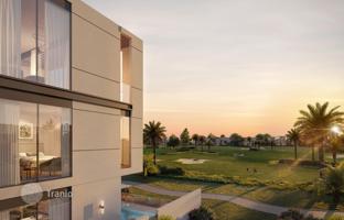 6 new villas in residential complex Terra Golf Collection Phase 2 in Jumeirah Golf Estates for From $5,218,000