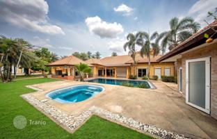 5-bedroom villa 500 m² in Pattaya for $432,000