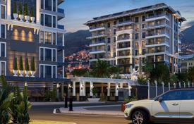 Dazzling City View Flats for Sale in Alanya for $475,000