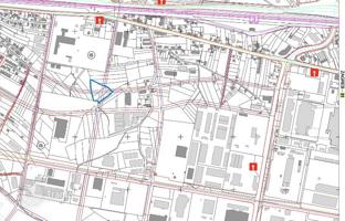 Land plot 6,140 m² in City of Zagreb for 600,000 €