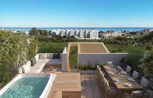 2-bedroom penthouse 152 m² in Denia for 453,000 €