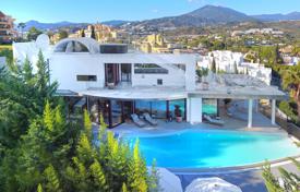 7-bedroom villa 450 m² in Marbella for 8,000 € per week