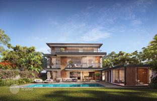 Prestigious complex of villas with elevators, swimming pools and picturesque views of the lake, Muscat, Oman for From $3,896,000