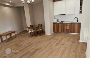 1-bedroom apartment 62 m² in Vake-Saburtalo for $124,000