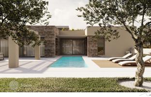 Cozy residential complex of villas with pools and gardens in Chania, Crete, Greece for From 670,000 €