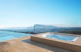 Elite villa with a pool and panoramic views of the sea, mountains and the city, Altea, Spain for 1,650,000 €