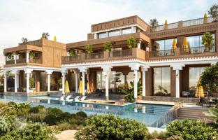 New exclusive project with a golf course and a members club, Riyadh, Saudi Arabia for From $4,445,000