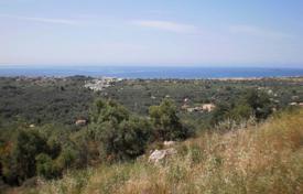 Chlomos Land For Sale South Corfu for 130,000 €