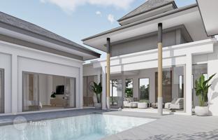 3-bedroom villa 290 m² in Mueang Phuket for 680,000 €