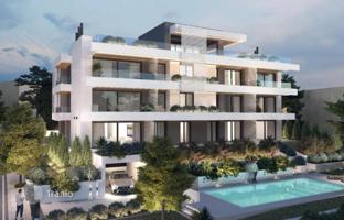 3-bedroom apartment 127 m² in Panorama for 420,000 €