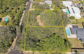 Development land – Palmetto Bay, Florida, USA for $650,000