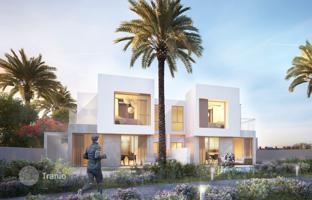New townhouse complex Maple 3 in Dubai Hills Estate, UAE for From $1,089,000