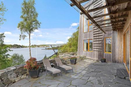 norway kristiansand house property stavanger spacious comfortable architectural coast author west beach estate real