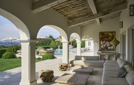 Villa – Saint-Tropez, Côte d'Azur (French Riviera), France for 80,000 € per week