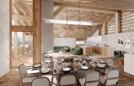 New chalet — 5 rooms — close to the slopes for 5,000,000 €