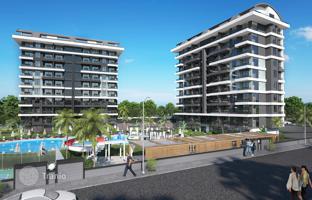 3-bedroom penthouse 140 m² in Demirtaş district for 12,716,000 TRY